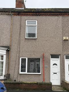 3 bed property, in Jefferson Street, £105,000