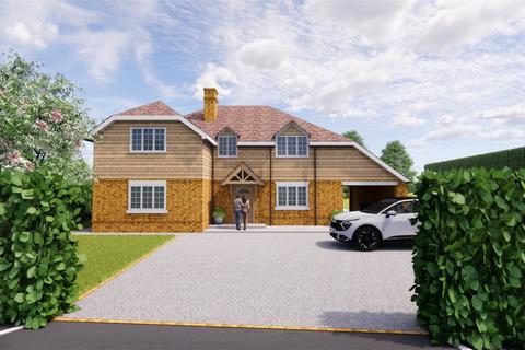 Land, in Land South Of Lionsfield, £500,000