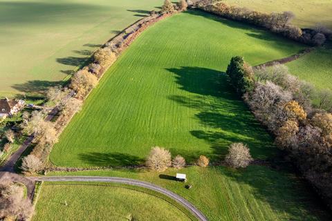Land, in Steeles Farm, £35,000