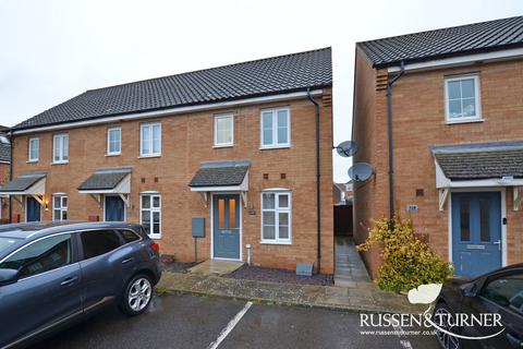 2 bed property, in Fred Ackland Drive, £189,995