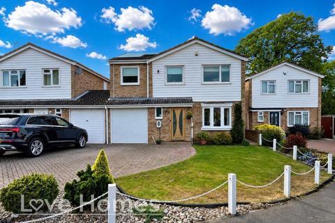 4 bed property, in Osprey Road, £514,500
