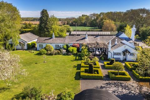4 bed property, in The Old School House, £1,495,000