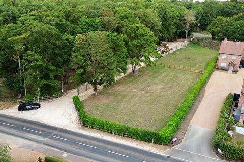 Land, in Hunstanton Road, £275,000