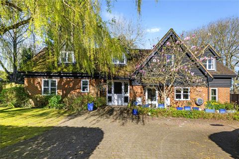 5 bed property, in Wick Hill, £1,395,000