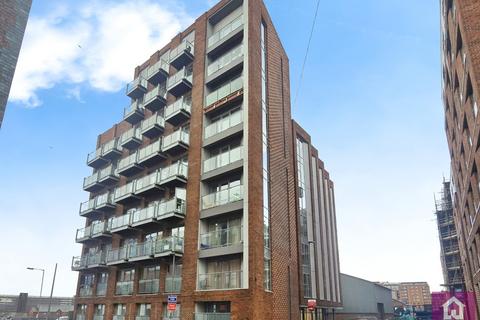 1 bed property, in Simpson Street, £35,000