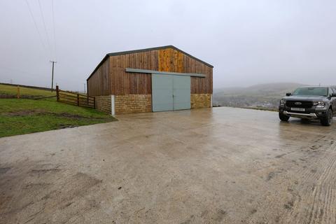 Land, in Hallfold, £350,000