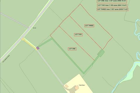 Studio, in Land Off Old Langho Road, £56,000