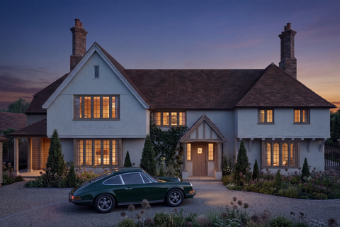4 bed property, in Hall Lane, £2,250,000