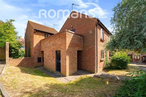 Studio, in Constable Close, £125,000