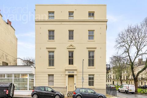 Studio, in Powis Square, £160,000
