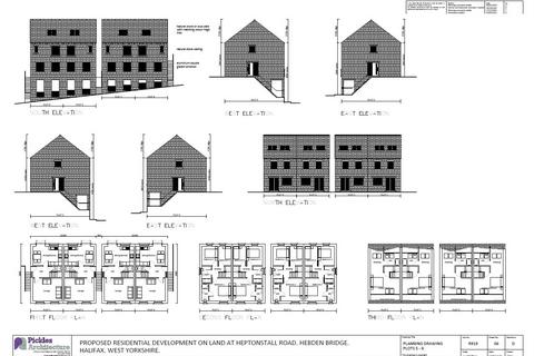 Land, in Heptonstall Road, £900,000