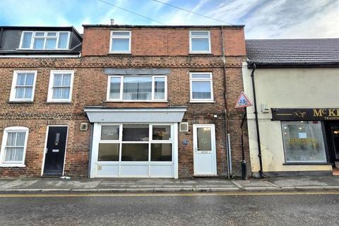 Land, in Boston Road South, £136,000