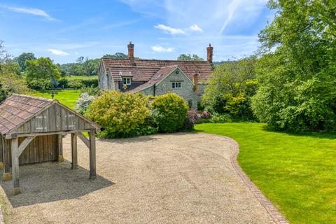 4 bed property, in Rural hamlet between Glastonbury and Castle Cary, £1,250,000