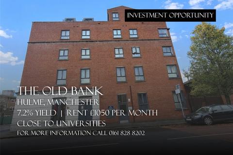 2 bed property, in The Old Bank, £175,000
