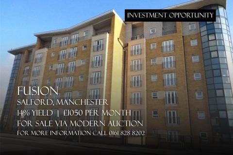 2 bed property, in Middlewood Street, £82,000