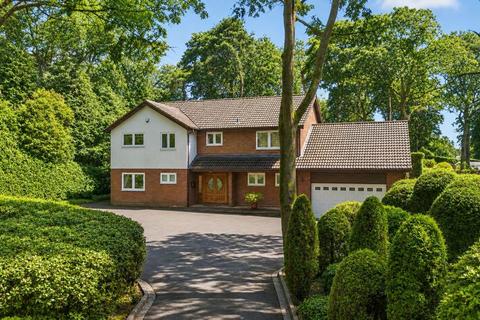 5 bed property, in Streetly Wood, £1,600,000