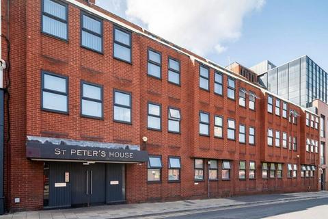 1 bed property, in Flat 107 St. Peters House, £46,000