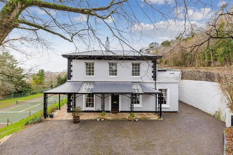 5 bed property, in Teignmouth Road, £1,250,000