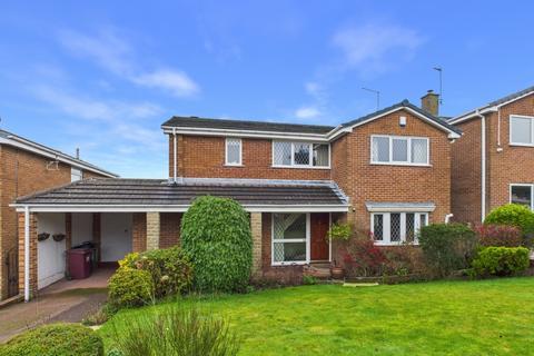 4 bed property, in Morley Close, £550,000