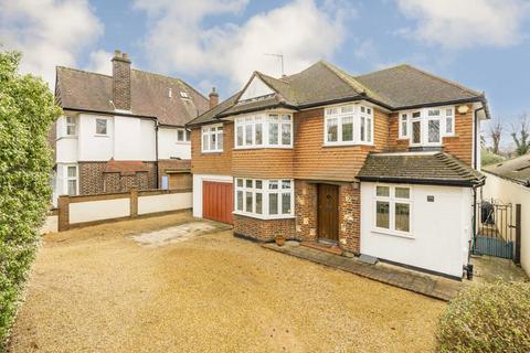 4 bed property, in Coombe Lane, £1,500,000