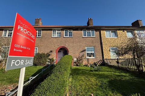 3 bed property, in Downham Way, £430,000