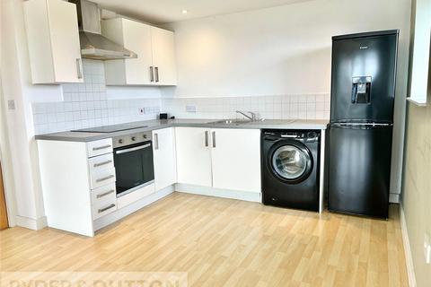 2 bed property, in Lakeside Rise, £115,000