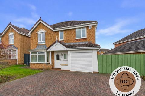 5 bed property, in Forge Fields, £450,000