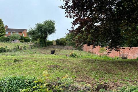 Land, in Development Site at Strathculm Lane, £190,000