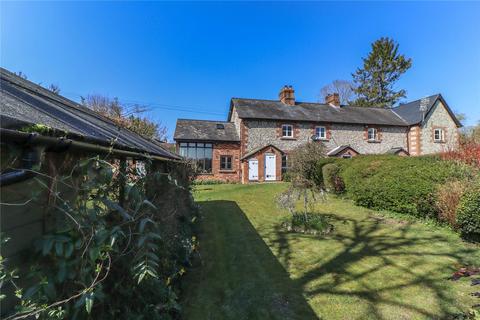 3 bed property, in Over Wallop, £595,000