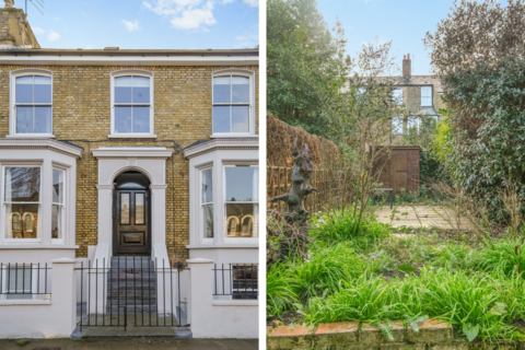 3 bed property, in Powerscroft Road, £725,000