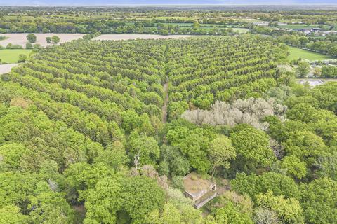 Land, in Fen End, £2,000,000