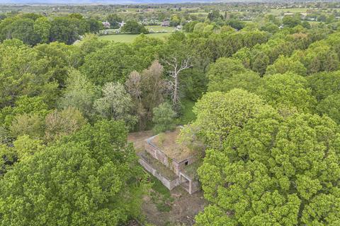 Land, in Fen End, £1,950,000