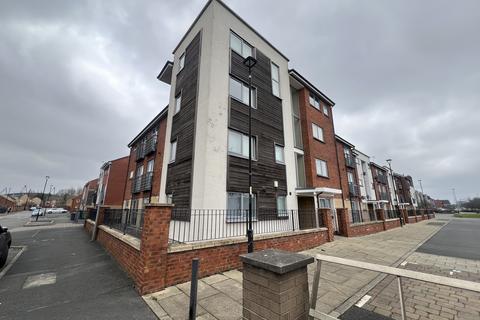 1 bed property, in Falconwood Way, £100,000