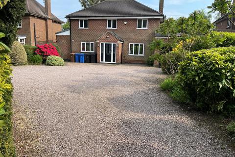 4 bed property, in Burton Road, £650,000