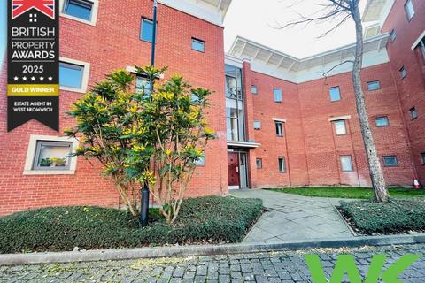 2 bed property, in Albion Street, £70,000