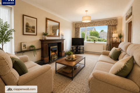 3 bed property, in Bankside Close, £290,000