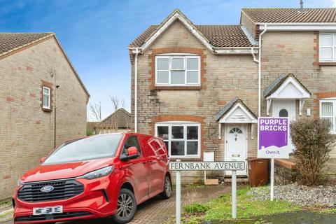 3 bed property, in Fernbank Avenue, £260,000
