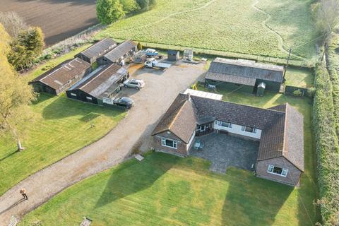 4 bed property, in Worlingworth, £600,000