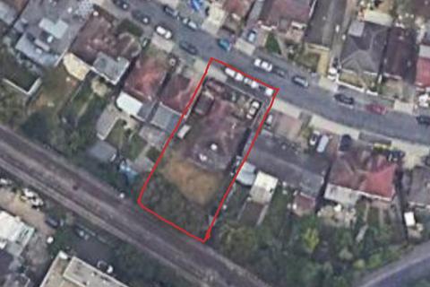 Land, in District Road, £800,000
