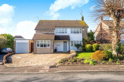4 bed property, in Merry Hill Road, £930,000