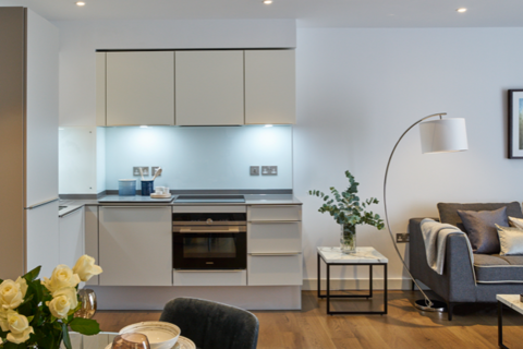 1 bed property, in Old Hall Street, £160,000