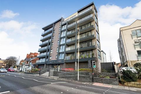 Studio, in Canaway Court, £140,000