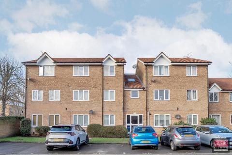 Studio, in Seymour Way, £135,000
