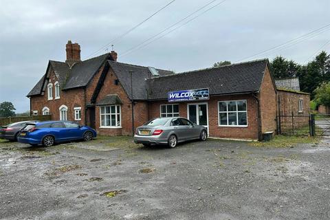 Studio, in Peplow, £1,300,000