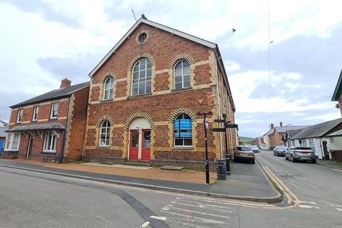 Studio, in The Old Market Hall, £275,000