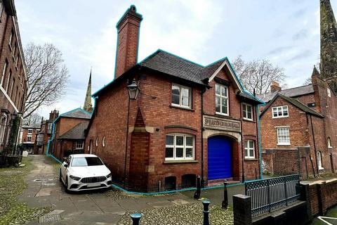 Studio, in St Marys Court, £680,000