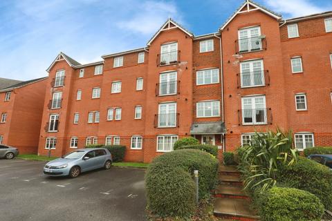 2 bed property, in Worsdell House, £70,000