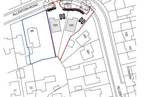 Studio, in Allerton Road, £160,000