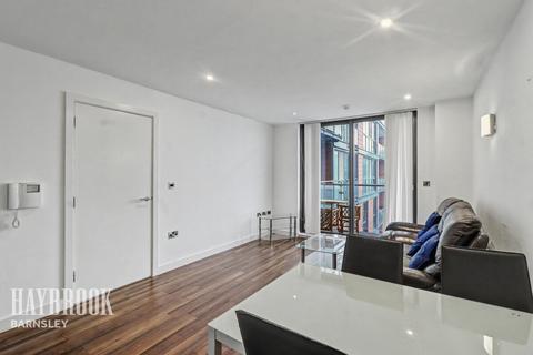 2 bed property, in Sackville Street, £95,000