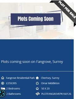 2 bed property, in Fangrove Park, £259,995